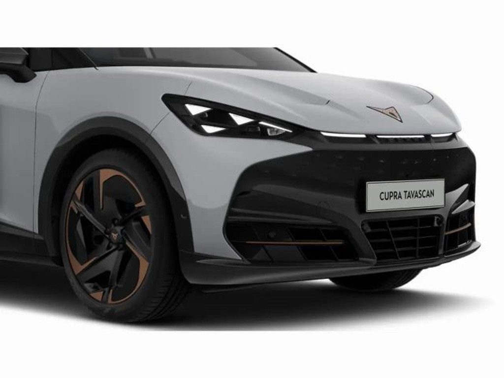 Cupra Tavascan