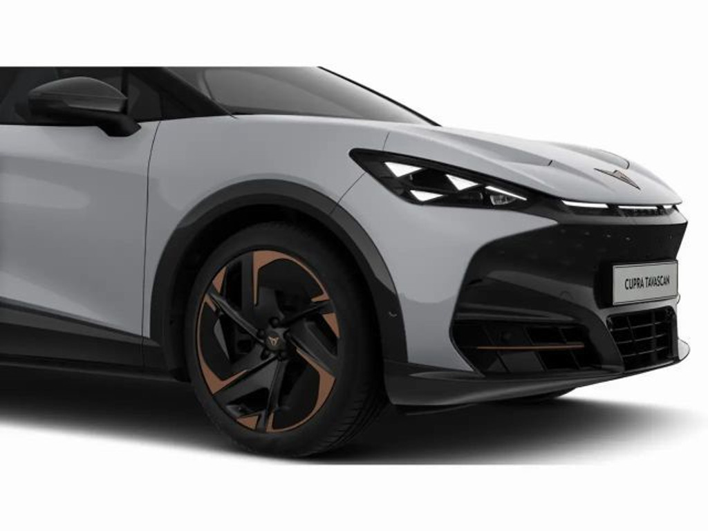 Cupra Tavascan