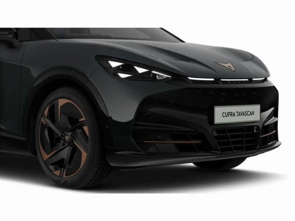 Cupra Tavascan
