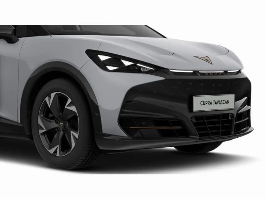 Cupra Tavascan