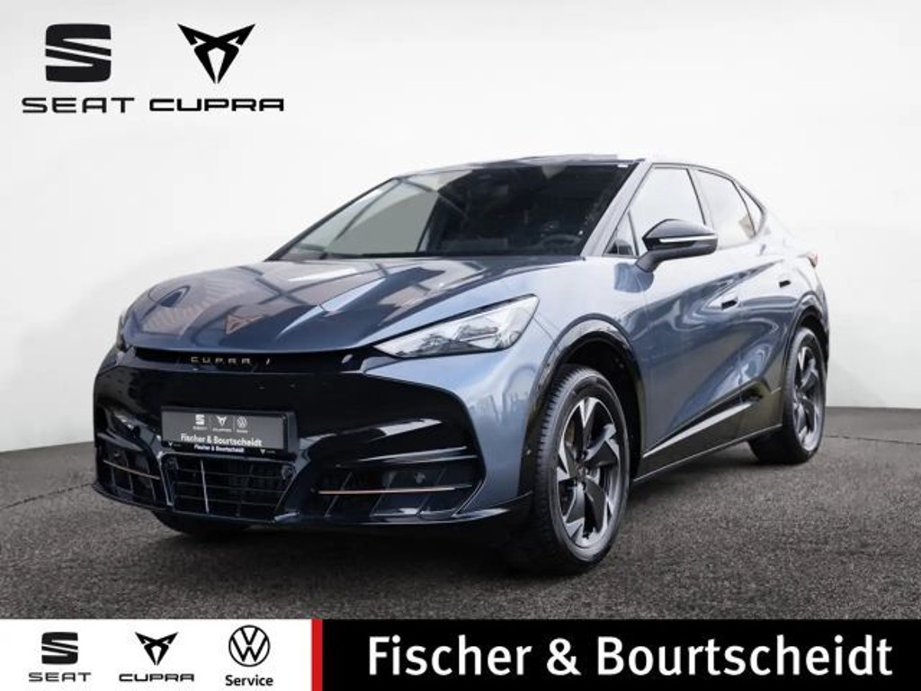 Cupra Tavascan 2026 Elektrisch