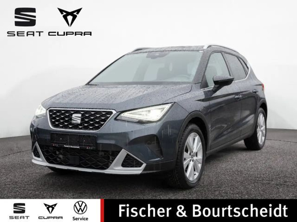 Seat Arona 2024 Benzine