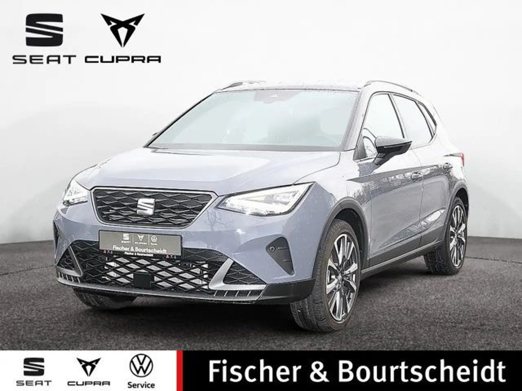 Seat Arona 2024 Benzine