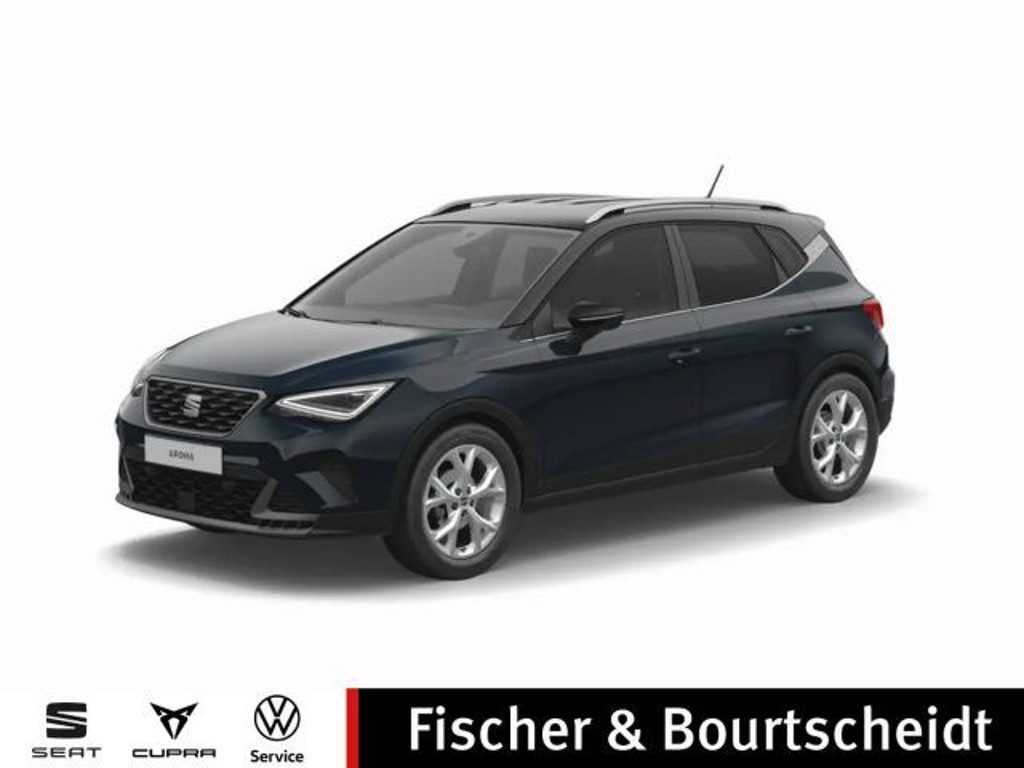 Seat Arona 2024 Benzine