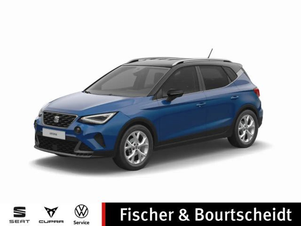 Seat Arona 2025 Benzine