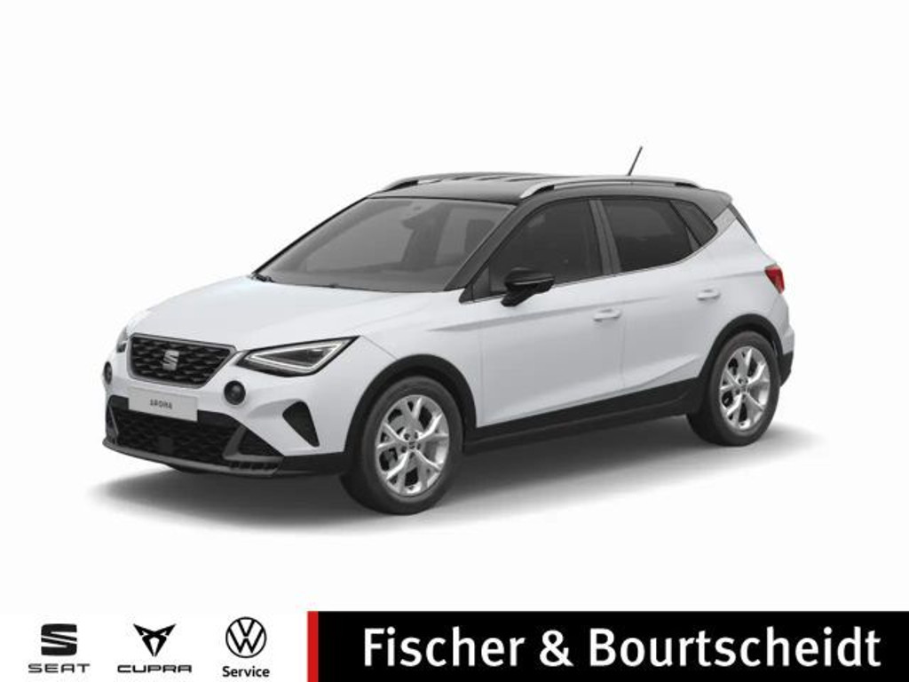 Seat Arona 2025 Benzine