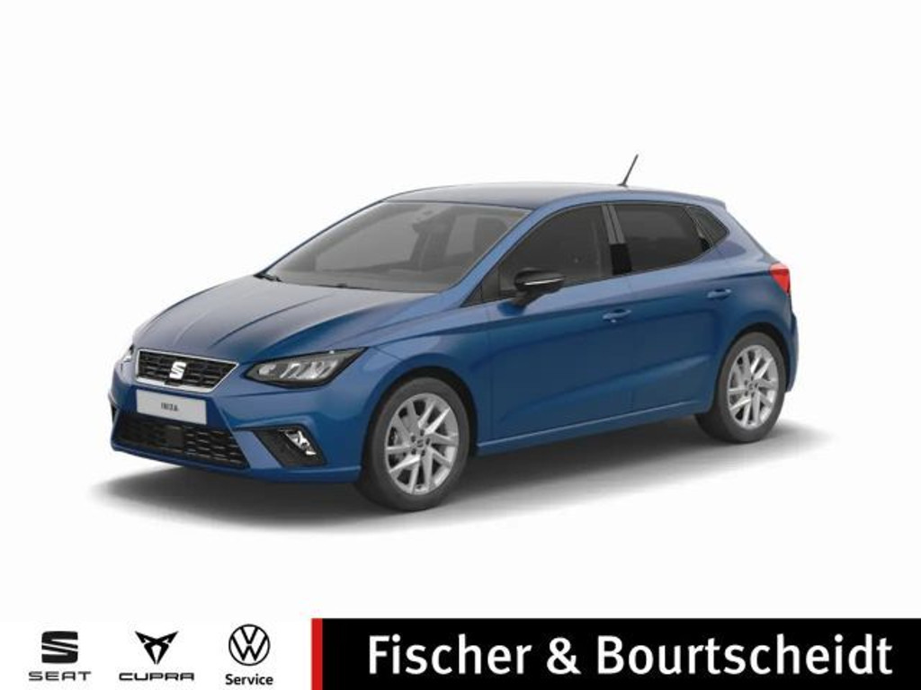 Seat Ibiza 2025 Benzine