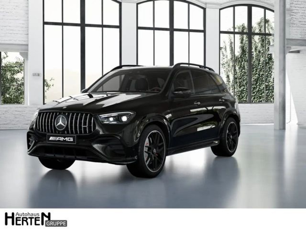 Mercedes-Benz GLE-Klasse 2025 Hybride Benzine