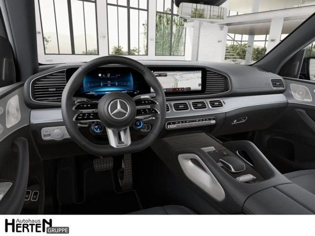 Mercedes-Benz GLE-Klasse