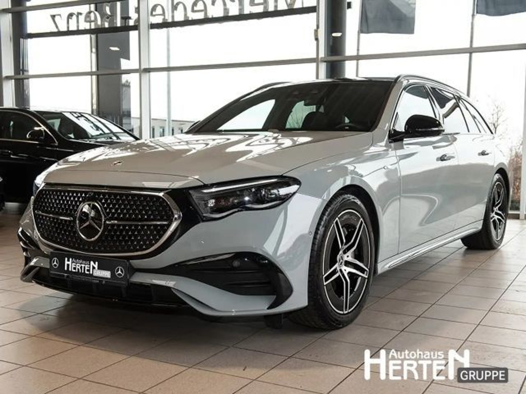 Mercedes-Benz E-Klasse 2025 Hybride Diesel