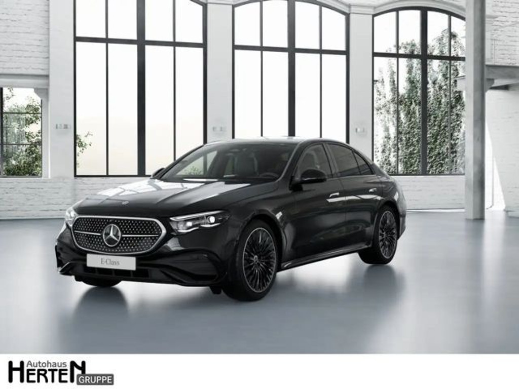 Mercedes-Benz E-Klasse 2024 Diesel