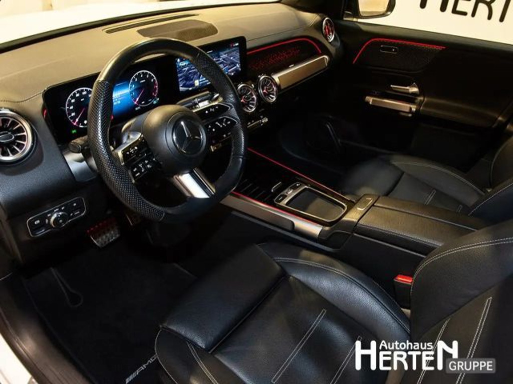 Mercedes-Benz GLB-Klasse