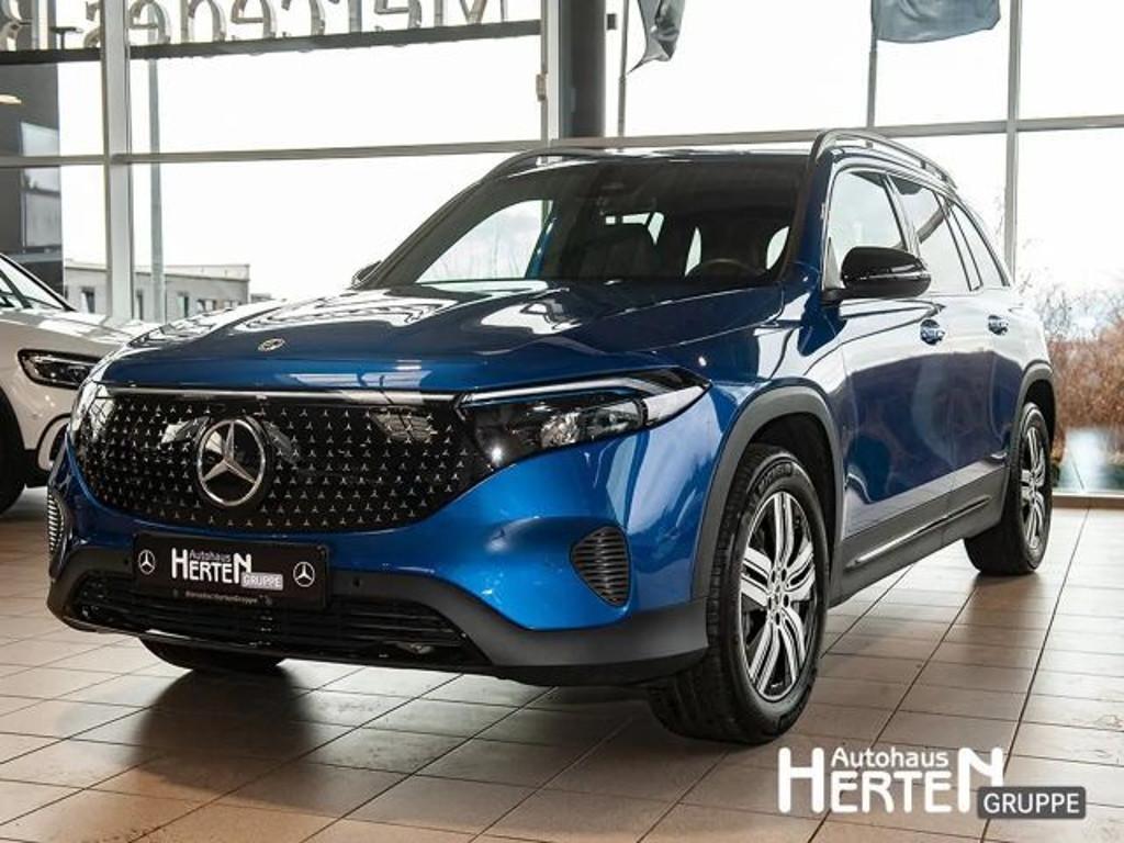 Mercedes-Benz EQB 2024 Elektrisch