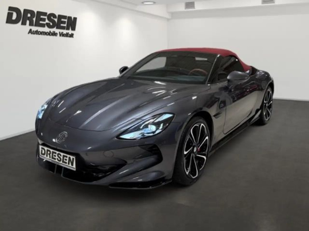 MG Cyberster 2026 Elektrisch