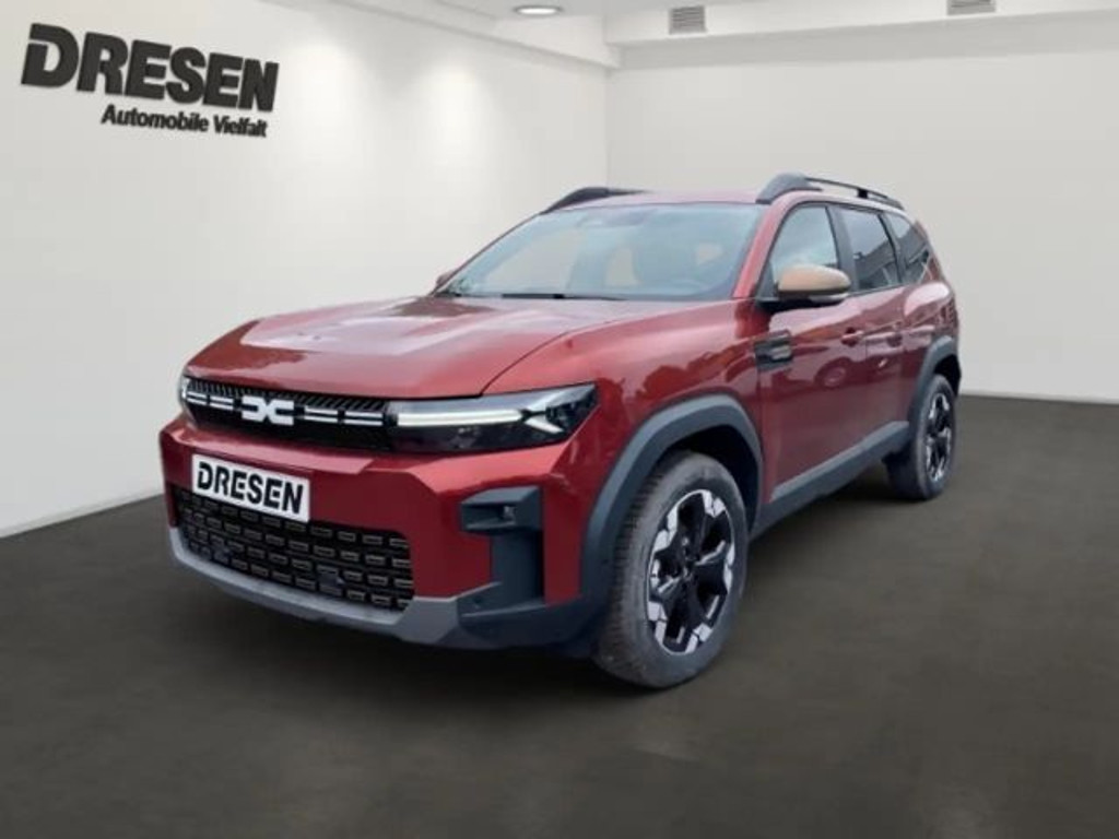 Dacia Bigster 2026 Benzine