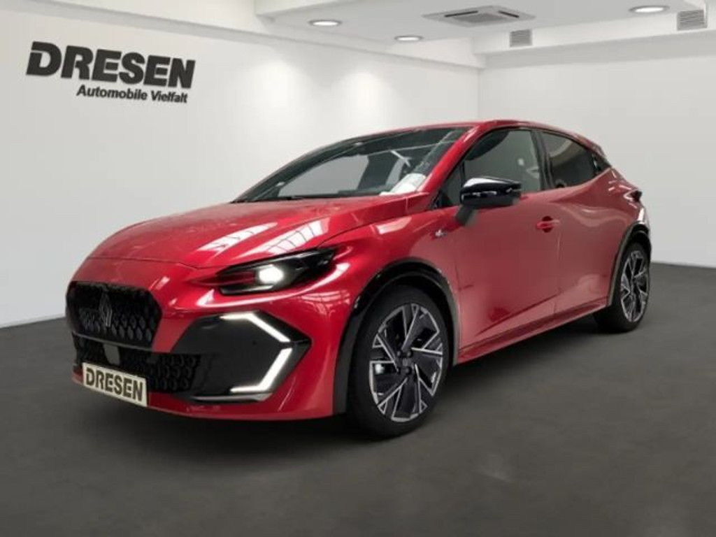 Renault Clio 2026 Hybride Benzine