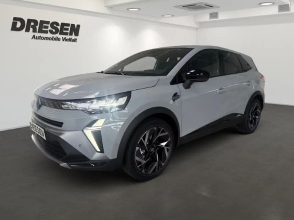 Renault Symbioz 2026 Hybride Benzine