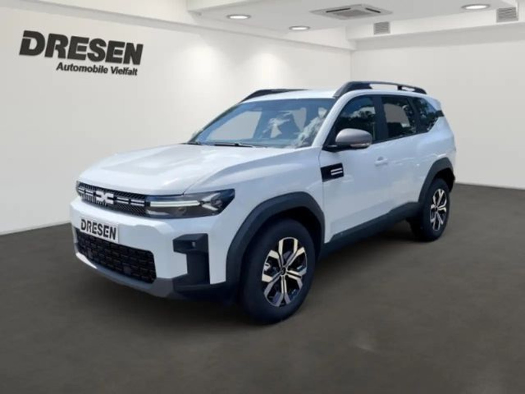 Dacia Bigster 2026 Benzine