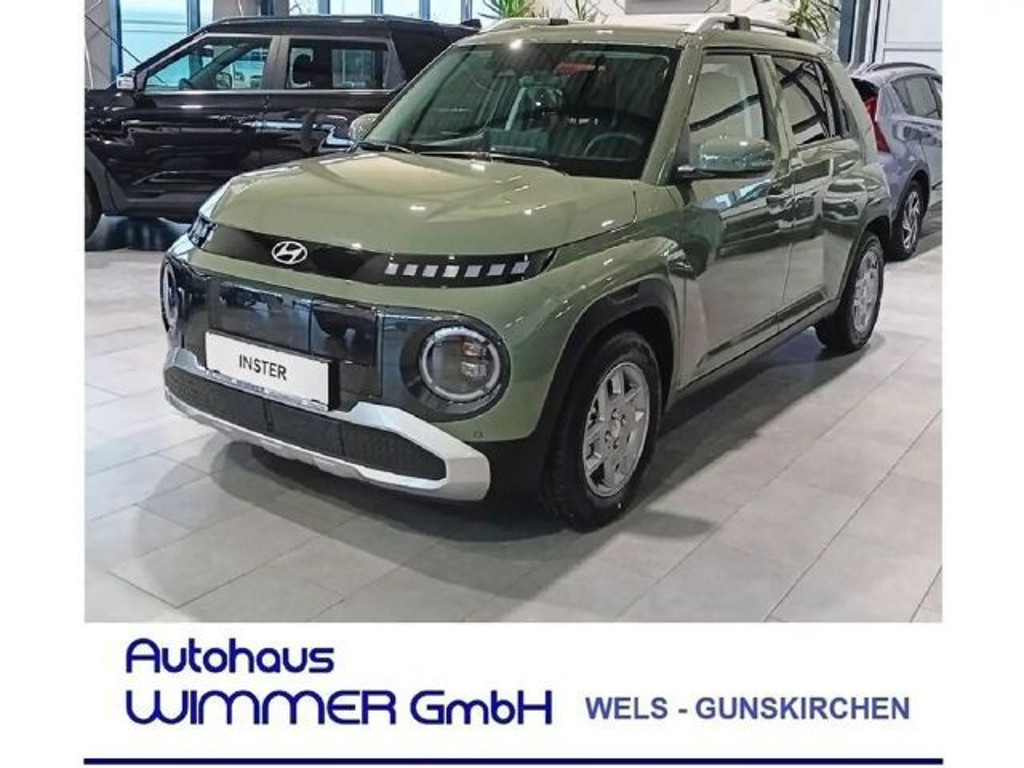 Hyundai Inster 2025 Elektrisch