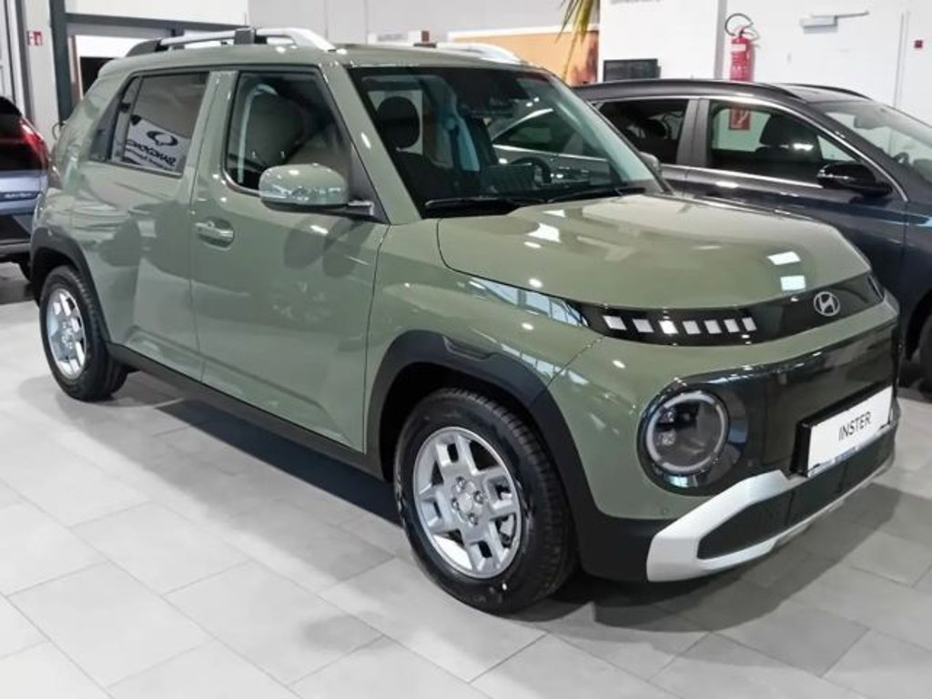 Hyundai Inster