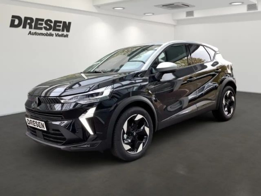 Renault Captur 2025 Benzine