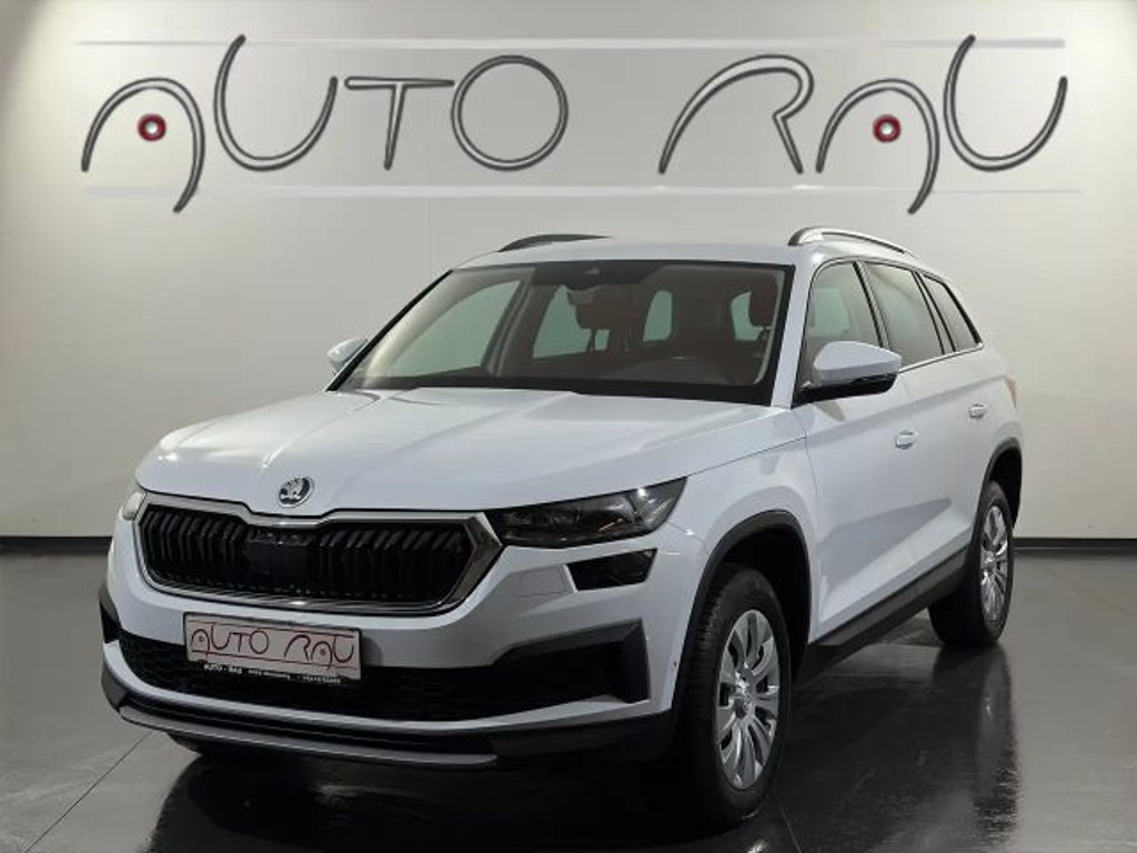 Skoda Kodiaq 2022 Diesel