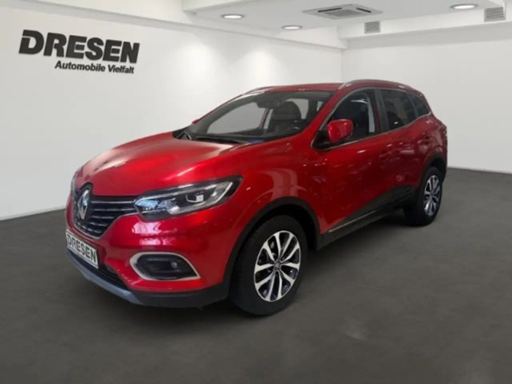 Renault Kadjar 2021 Benzine