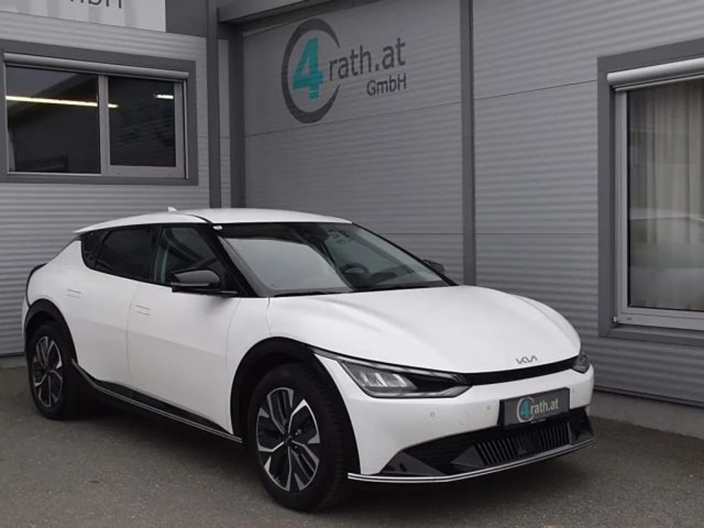 Kia EV6 2022 Elektrisch