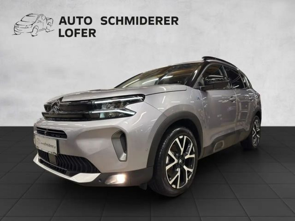 Citroën C5 Aircross 2025 Hybride Benzine
