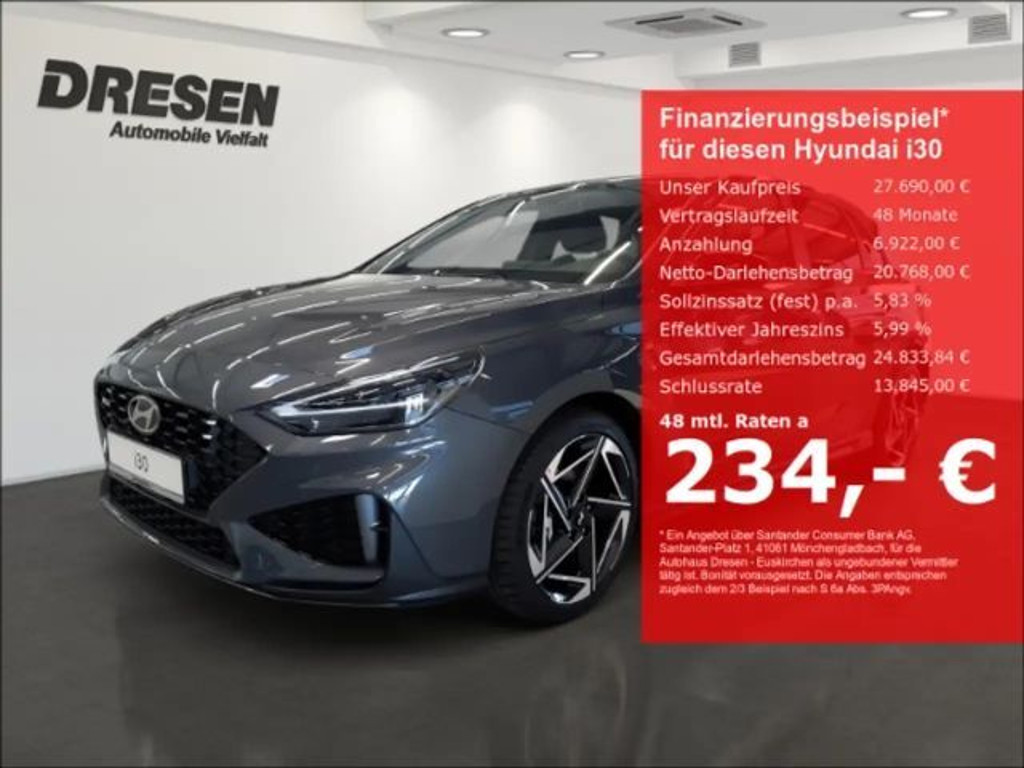 Hyundai i30 2026 Benzine