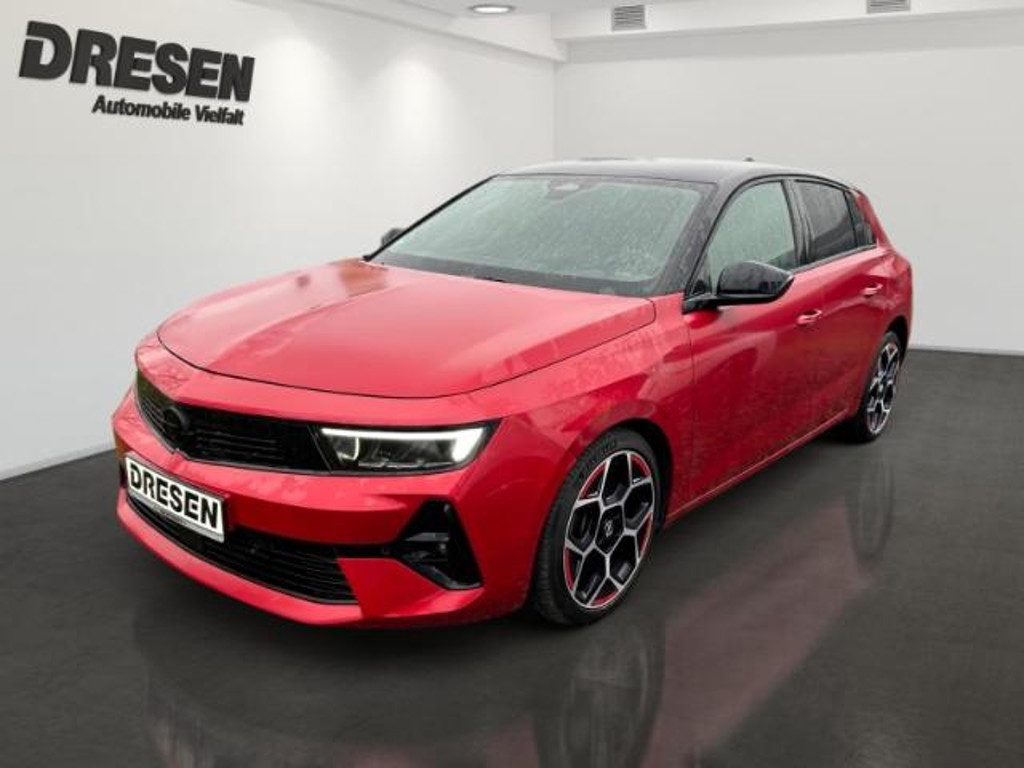 Opel Astra 2022 Hybride Benzine