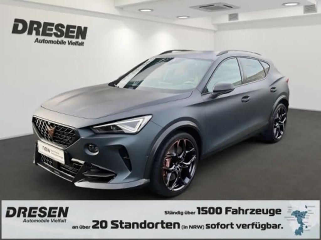 Cupra Formentor 2022 Benzine