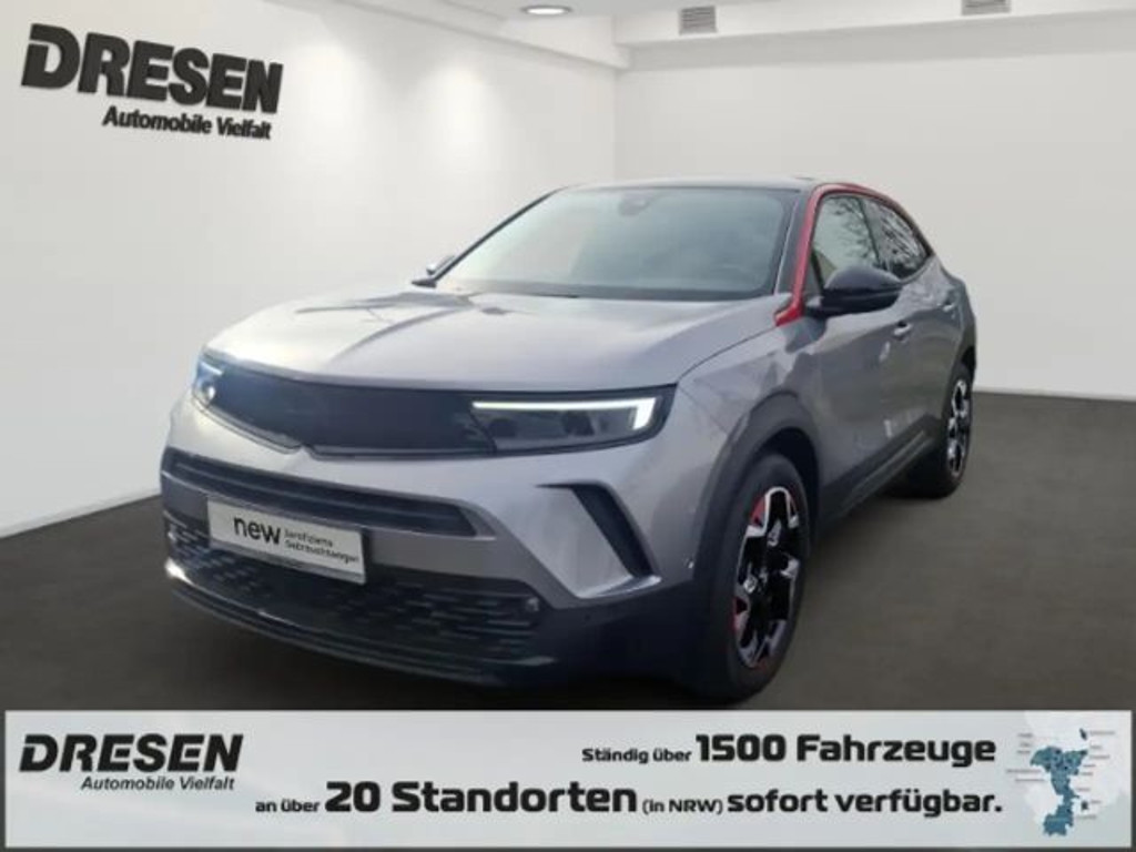 Opel Mokka 2022 Benzine