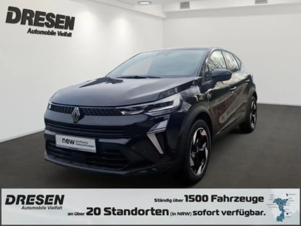 Renault Captur 2025 Benzine