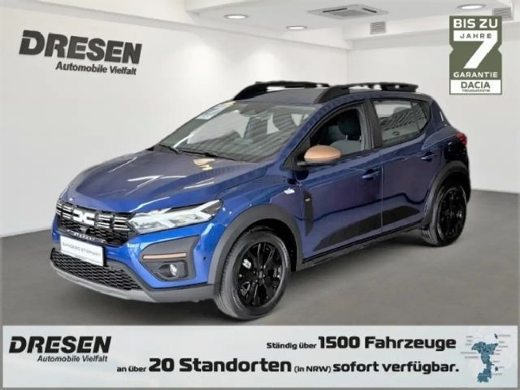 Dacia Sandero 2025 Benzine