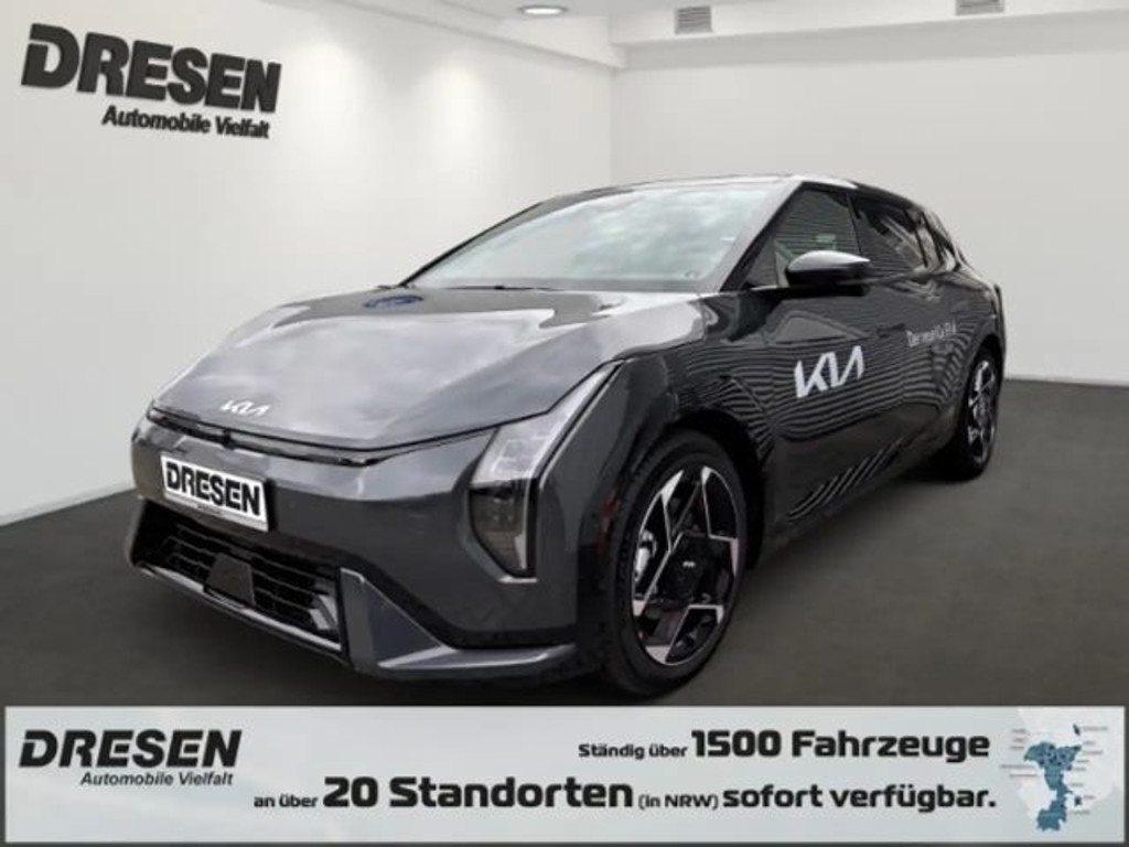 Kia EV4 2025 Elektrisch