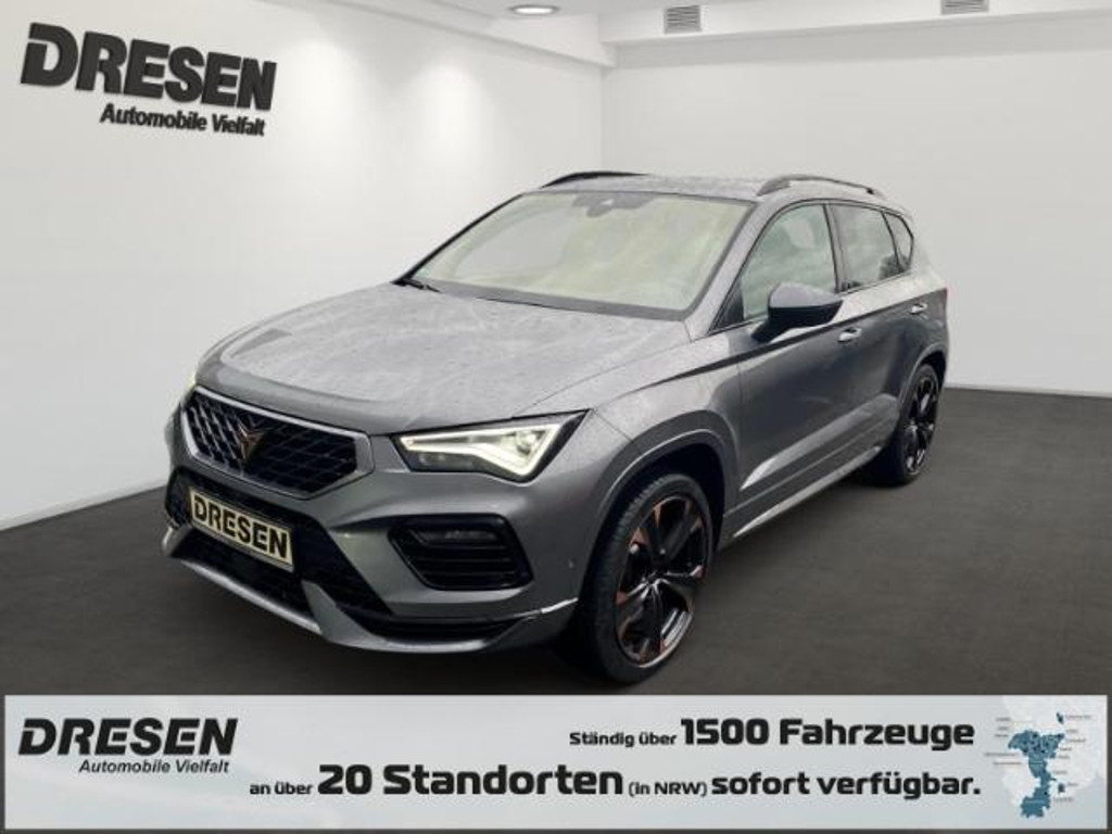 Cupra Ateca 2022 Benzine