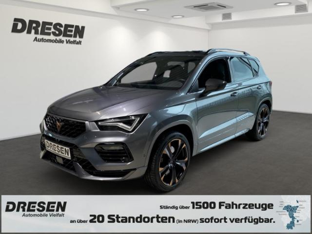 Cupra Ateca 2022 Benzine