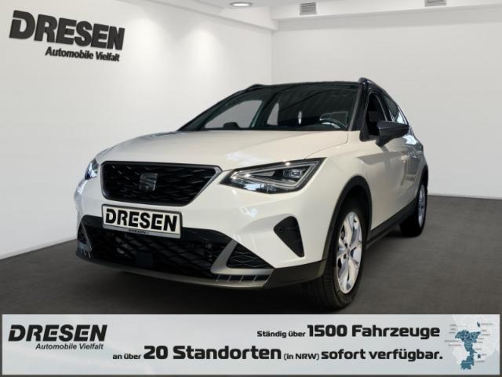 Seat Arona 2024 Benzine