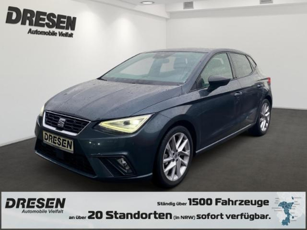 Seat Ibiza 2023 Benzine