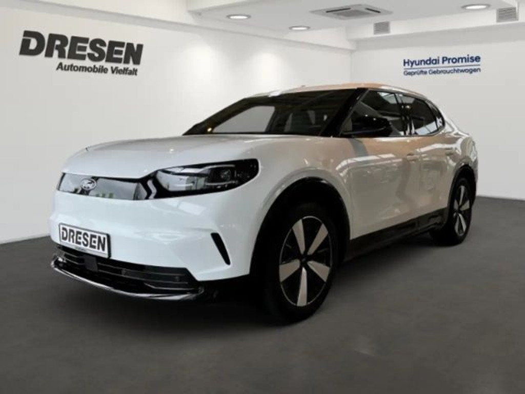 Ford Capri 2025 Elektrisch