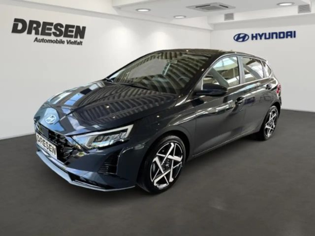 Hyundai i20 2026 Benzine