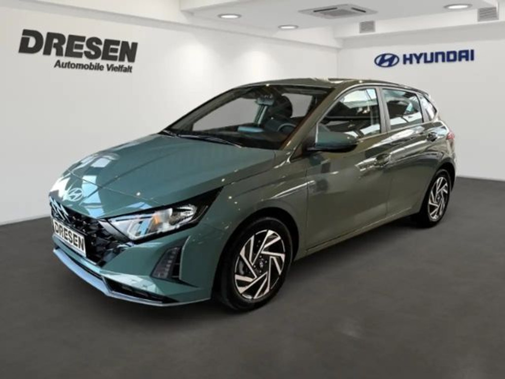 Hyundai i20 2026 Benzine