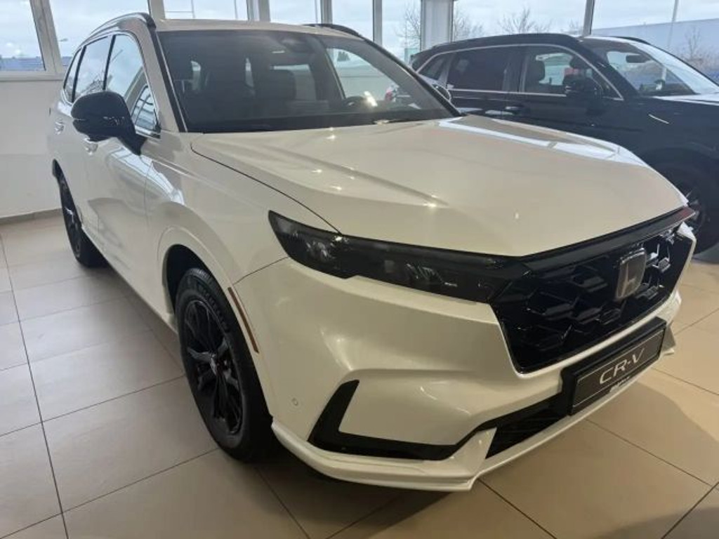 Honda CR-V 2025 Hybride Benzine