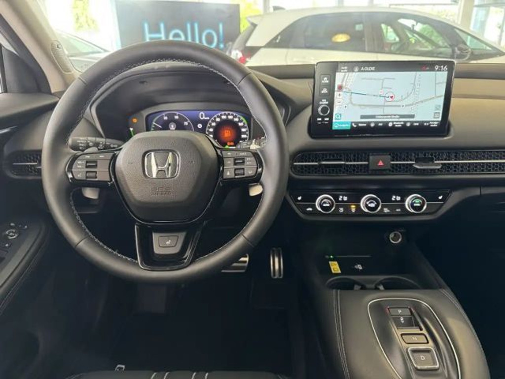 Honda ZR-V
