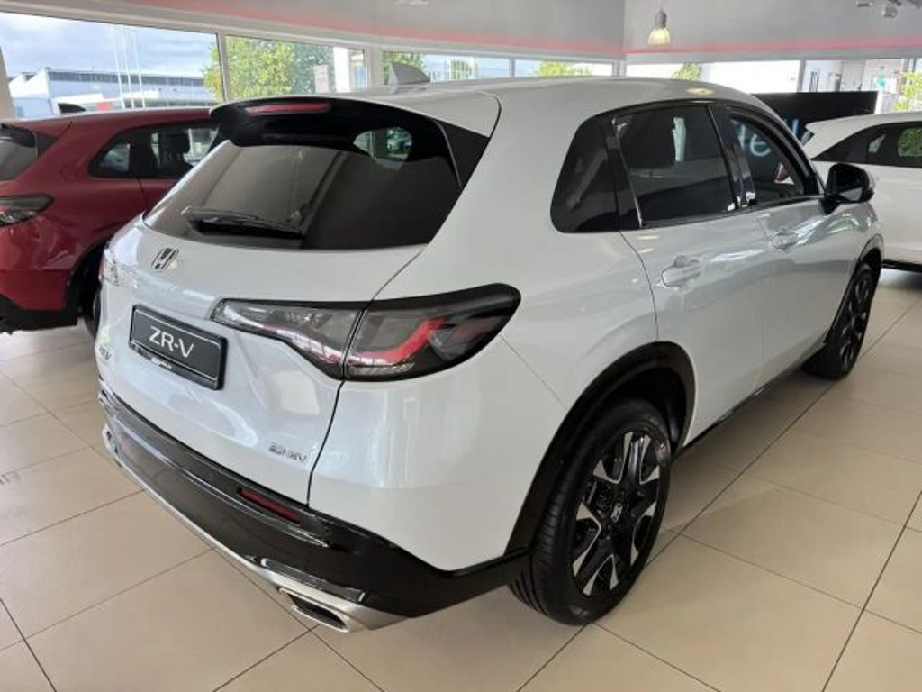 Honda ZR-V