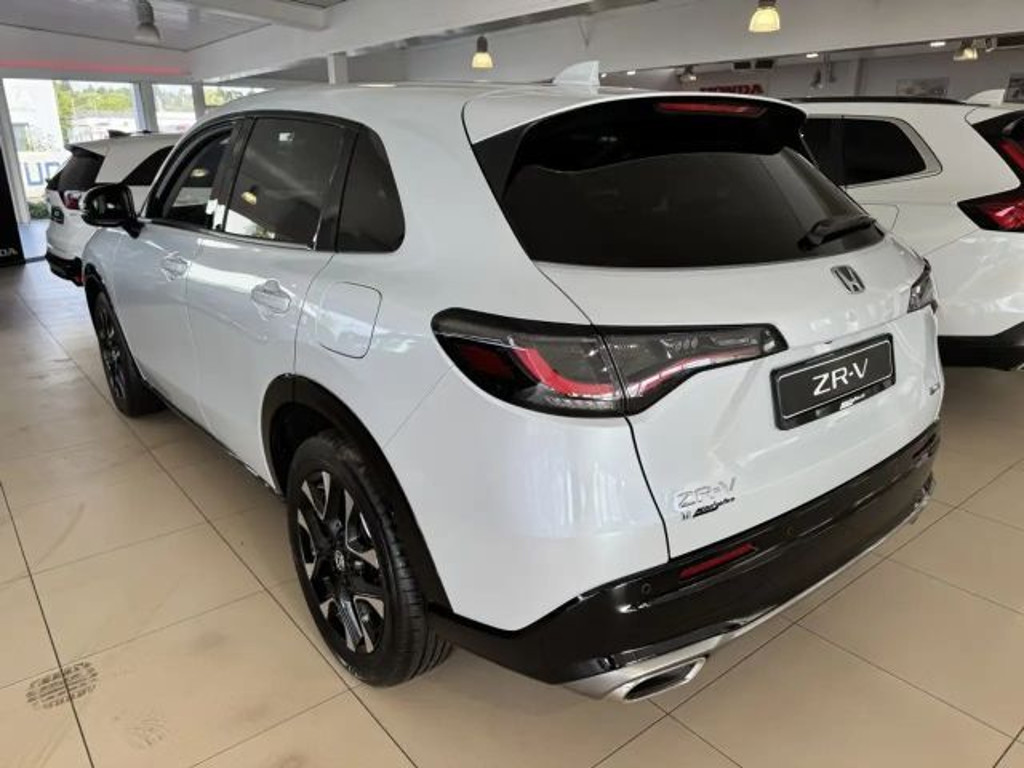 Honda ZR-V