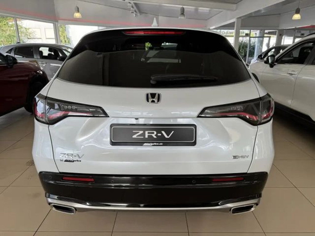 Honda ZR-V