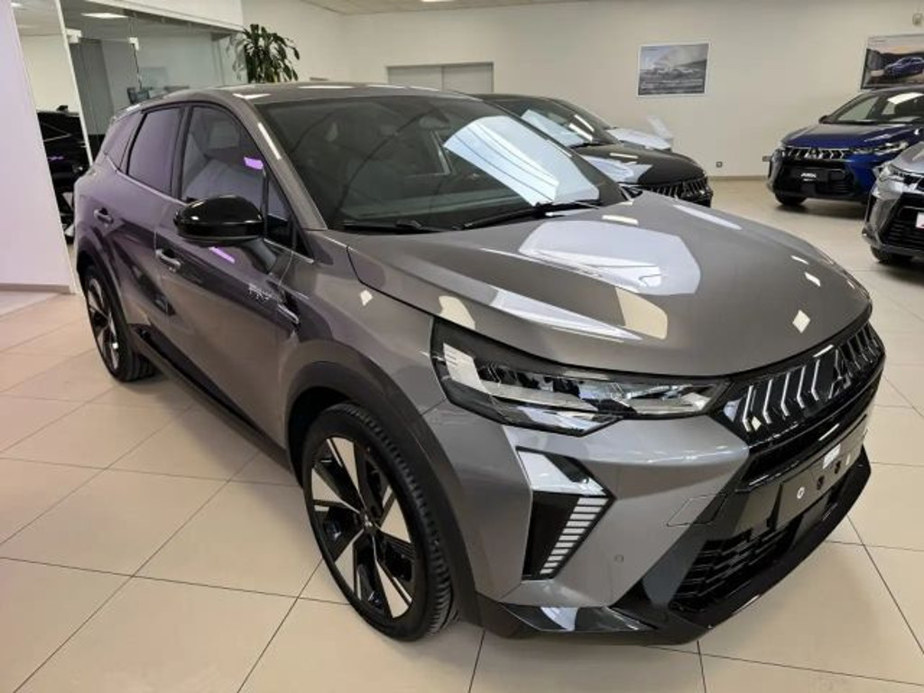 Mitsubishi Grandis 2026 Hybride Benzine