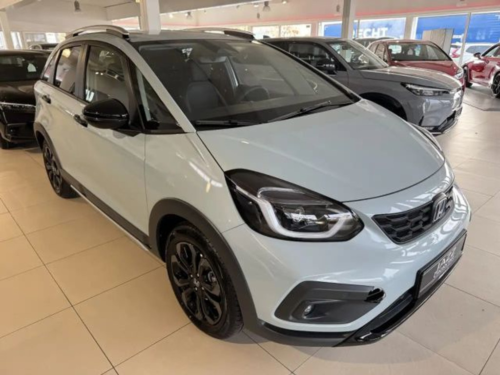 Honda Jazz 2025 Hybride Benzine